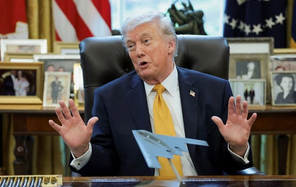 Трамп: Пока мы не намерены направлять военных в Иран