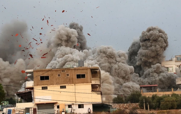 İsrail Hizbullaha qarşı zərbələr dalğasını davam etdirir