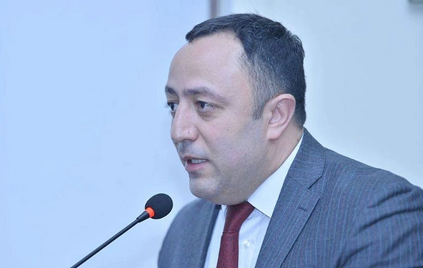 Anar Əsədli həbs edildi