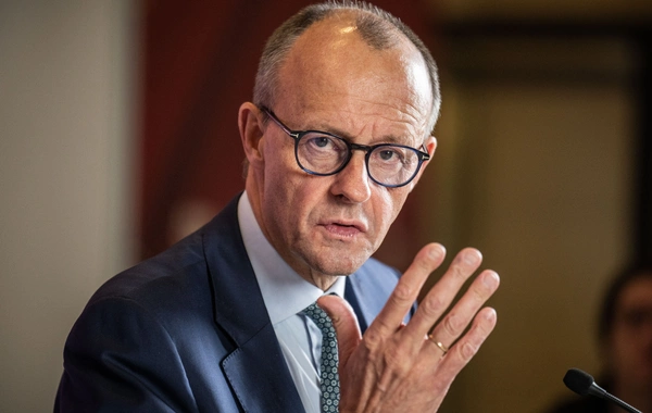 Almaniya kansleri: İranda rejimin son günlərini və həftələrini müşahidə edirik