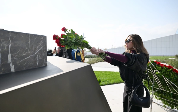 The Victory Museum opened in Baku
