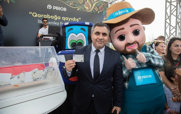 Zəngilanda ilk dəfə "Qarabağa Qayıdış – İlk Texnika Festivalı" keçirilib