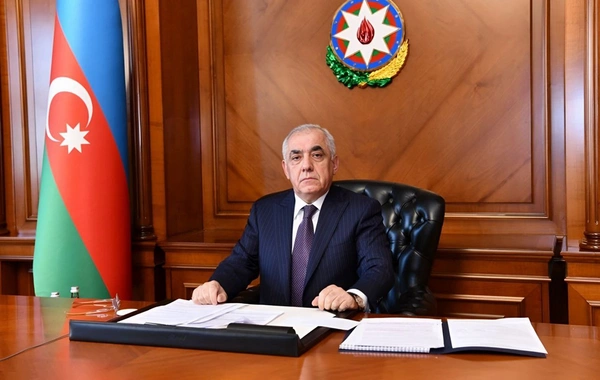 Ali Asadov: Azerbaijan's victories were officially secured in Washington with the participation and signature of the US President