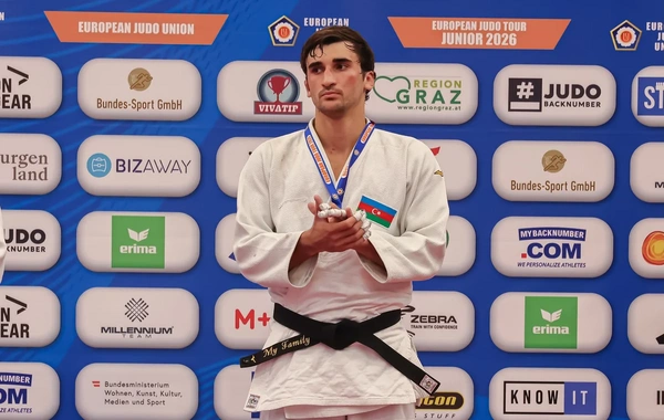 Azərbaycan cüdoçuları Avropa Kubokunun son günündə dörd medal qazanıblar