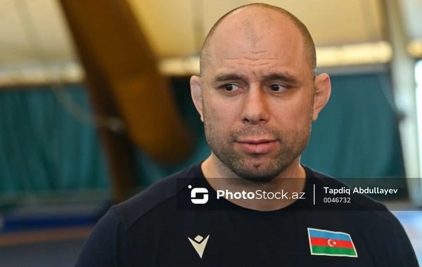 Avropa Güləş İttifaqı Xetaq Qazyumovu ilin məşqçisi seçib