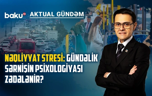 Bakıda ictimai nəqliyyatda niyə vahid sistem qurulmur?