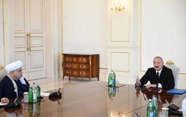 Президент Азербайджана: Мы никогда не забудем зверств, совершенных против нашего народа