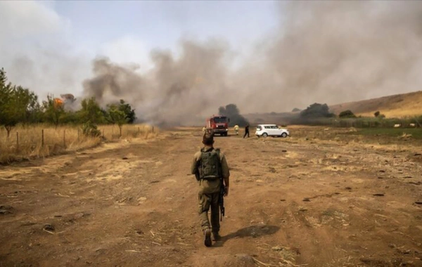 Hizbullah İsrailə hücum etdiyini açıqladı