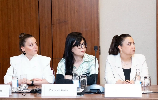 Azərbaycan və Niderland probasiya sahəsində əməkdaşlıq edəcək