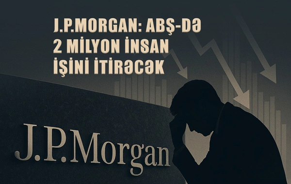 Dünyanın ən nəhəng banklarının 2 milyon işçisi işsiz qalacaq - PROQNOZ