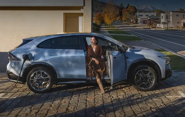 Dünyanın ən uzaqməsafəli hibrid krossoveri məlum oldu