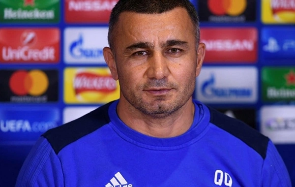 Gurbanov and Flick will meet in the capital of Catalonia