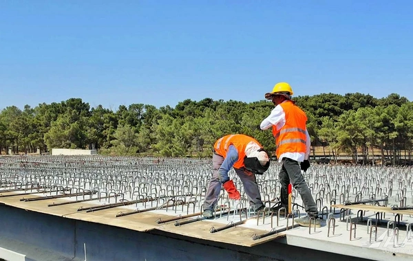 Pirşağı–Novxanı–Xırdalan–M4 avtomobil yolunun tikintisi layihəsinin 51 %-i icra edilib