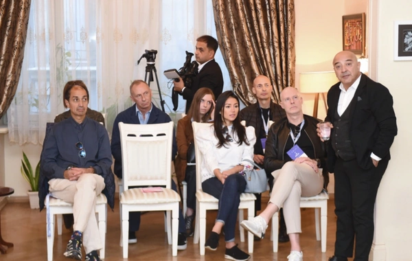 "ART Weekend" çərçivəsində "Püstə: canlı irs" performansı təqdim edilib "ART Weekend" çərçivəsində "Püstə: canlı irs" performansı təqdim edilib