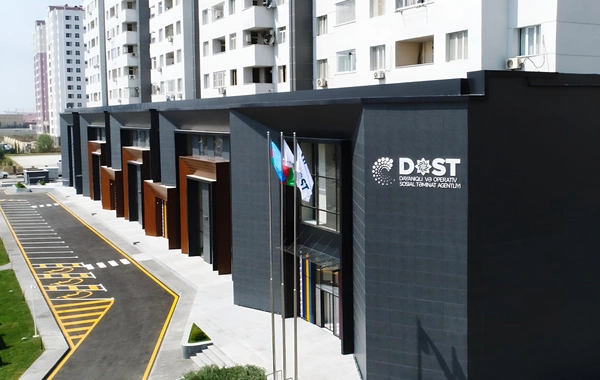Masallıda yeni DOST Mərkəzi tikiləcək - 9,8 milyonluq LAYİHƏ