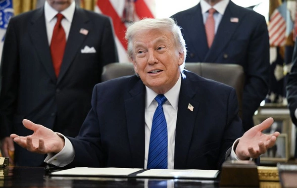 Tramp: Hindistan İran əvəzinə Venesuela neftinə üstünlük verəcək