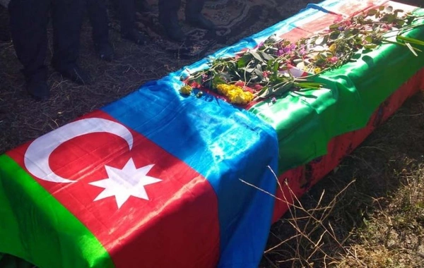 Kəlbəcərdə Birinci Qarabağ müharibəsinin üç itkin şəhidi ilə vida mərasimi keçirilib