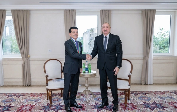 ICESCO-nun Baş direktoru Prezident İlham Əliyevi Zəfər Günü münasibətilə təbrik edib