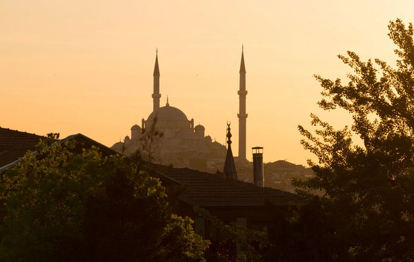 An earthquake occurred in Istanbul