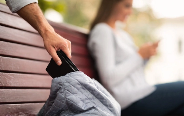 Dənizkənarı Milli Parkda oğurluq edən 2 nəfər saxlanılıb