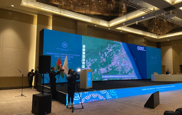 Azərbaycan Həmkarlar İttifaqları Konfederasiyasının VIII Qurultayı keçirilir