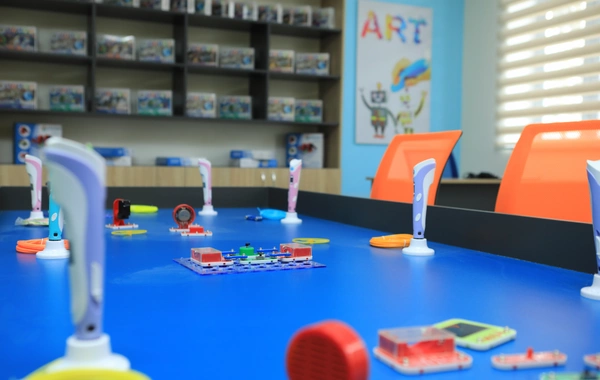 Prezident İlham Əliyev Şamaxı Avropa liseyinin yeni binasının açılışında iştirak edib