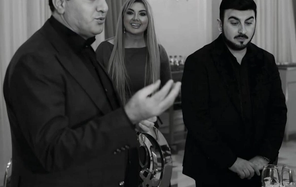 Tarix Əliyevin ailəsində xoş gün - Elçilik oldu