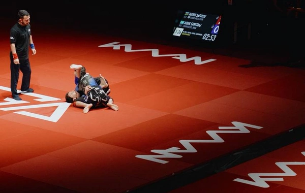 Dünyanın 30-dan çox ölkəsi Bakıda görüşür:  AİGA qreplinq turniri Azərbaycanda ilk dəfə