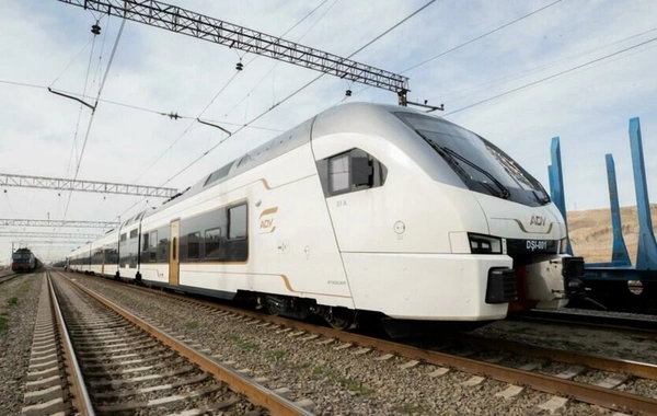 АЖД запускает новый внутрирегиональный маршрут в Азербайджане