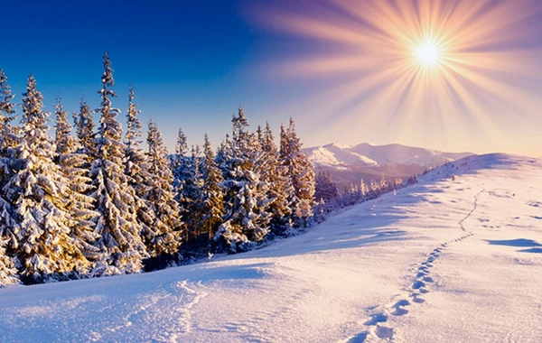 Azərbaycana qış fəslinin daxil olma vaxtı AÇIQLANDI