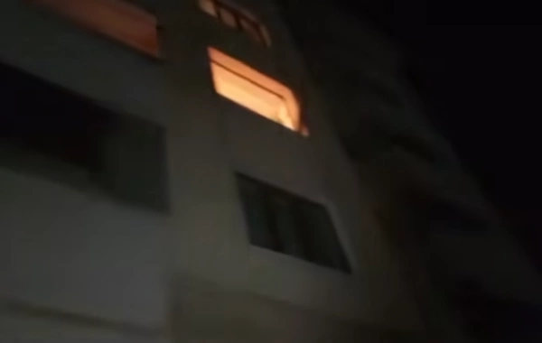 Abşeronda binada PARTLAYIŞ: Bir nəfər yaralanıb