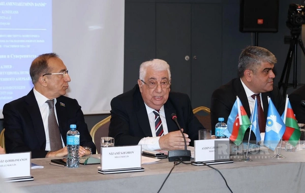 Bakıda Heydər Əliyevlə bağlı beynəlxalq konfrans keçirilir