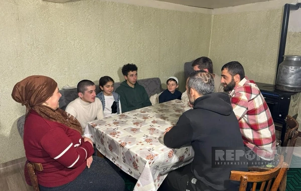 Fərqli inanclar, eyni həyat: cəmi bir azərbaycanlı ailənin yaşadığı Gürcüstanın çoxmillətli kəndindən REPORTAJ