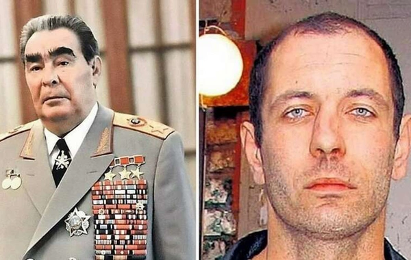 Brejnevin nəticəsi əsir götürülüb