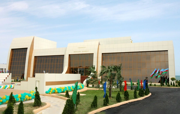 Goradildəki Sərhədçi istirahət mərkəzi TƏMİR OLUNACAQ