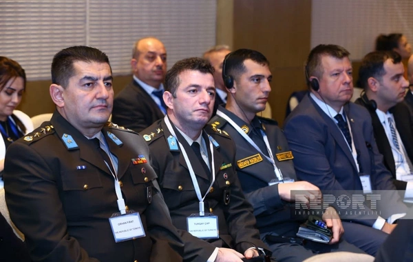 Bakıda TDT Xəritəçəkmə Qurumları Rəhbərlərinin ikinci iclası keçirilib, bəyannamə qəbul edilib