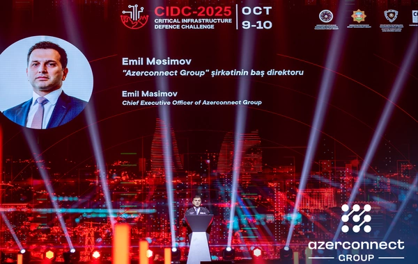 "Azerconnect Group" regionun ən böyük kibertəhlükəsizlik tədbirinə dəstək oldu
