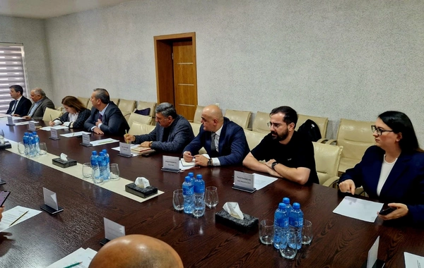 Mətbuat Şurasının Dil Komissiyasının tərkibi müəyyənləşib