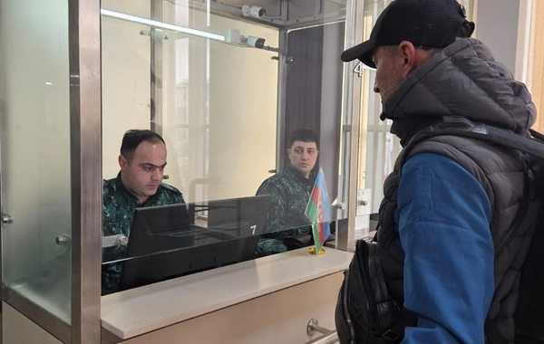 Azərbaycanın 53 vətəndaşı İrandan təxliyə edilib