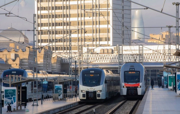 Bakı-Abşeron qatarları nə vaxt metro tezliyində işləyəcək? - RƏSMİ CAVAB