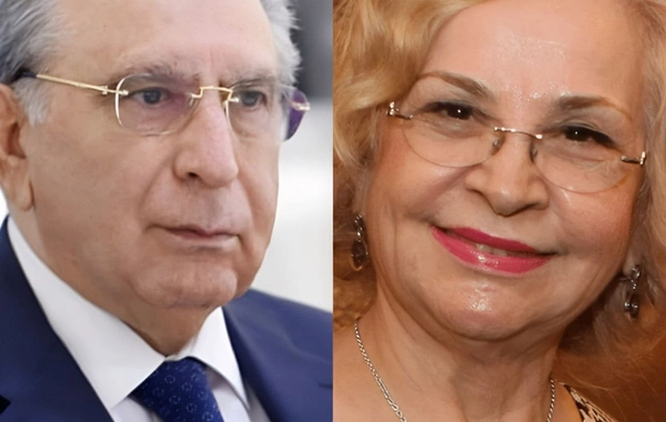 Ramiz Mehdiyevin həyat yoldaşı da işdən çıxarıldı - YENİ TƏYİNAT