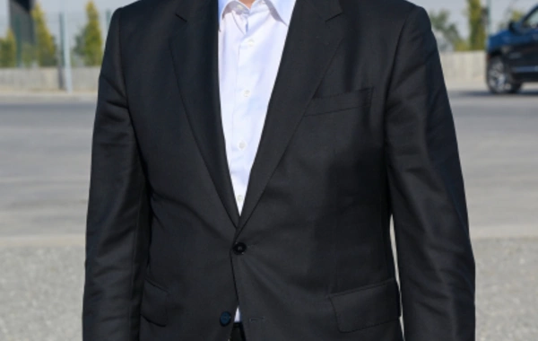 Ильхам Алиев заложил фундамент производственного предприятия ООО Saloglu Qarabağ в Агдамском промышленном парке