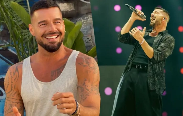 15 ildən sonra İstanbula gələn Riki Martinin tələbləri təəccübləndirdi