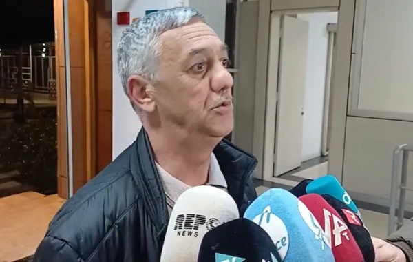 Azərbaycana təxliyə olunan vətəndaş: İran tərəfində sərhədi keçmək üçün gözləyən insan sayı azdır