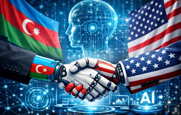 Ölkəmiz ABŞ ilə süni intellekt sahəsində əməkdaşlıq edəcək
