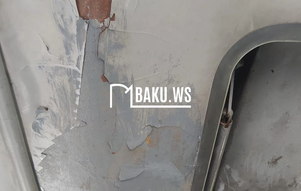 114A və 114B nömrəli avtobuslardan ŞİKAYƏT