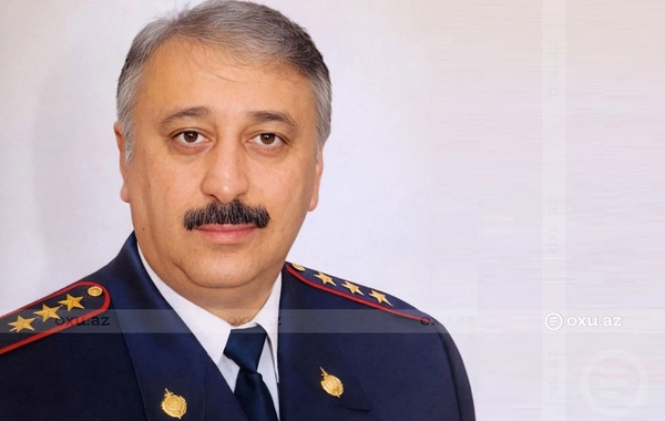 Polkovnik Vidadi Orucov vəfat etdi