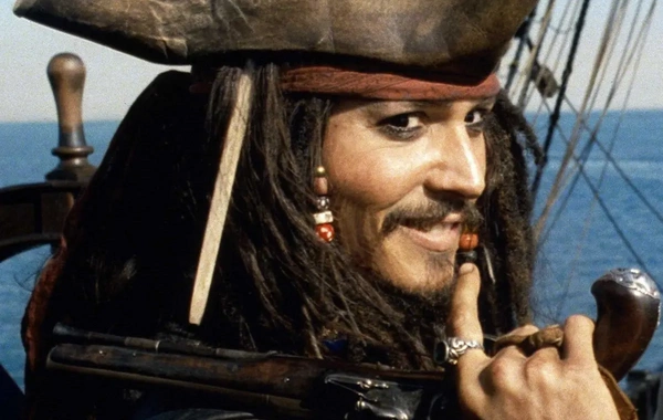 Karib Dənizinin Quldurları 6 gəlir - Conni Depp isə bu dəfə...