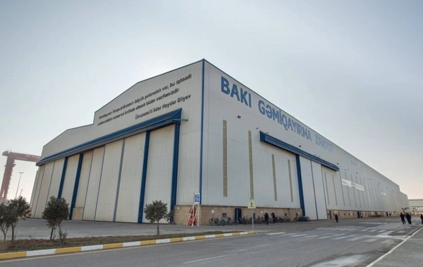 Bakı Gəmiqayırma Zavodu üçün vergi-gömrük güzəştlərinin müddəti artırılıb