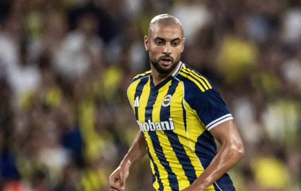 Fənərbağçada daha bir ayrılıq: Sofyan Amrabat getdi